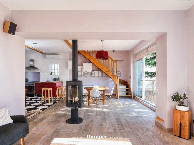 Maison location à La Plaine - Santy, Lyon