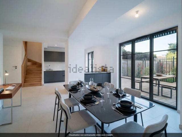 Maison vente à Montchat, Lyon