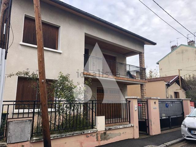 Maison vente à La Plaine - Santy, Lyon