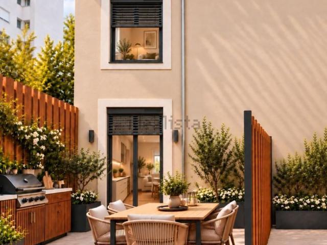 Maison vente à La Villette, Lyon