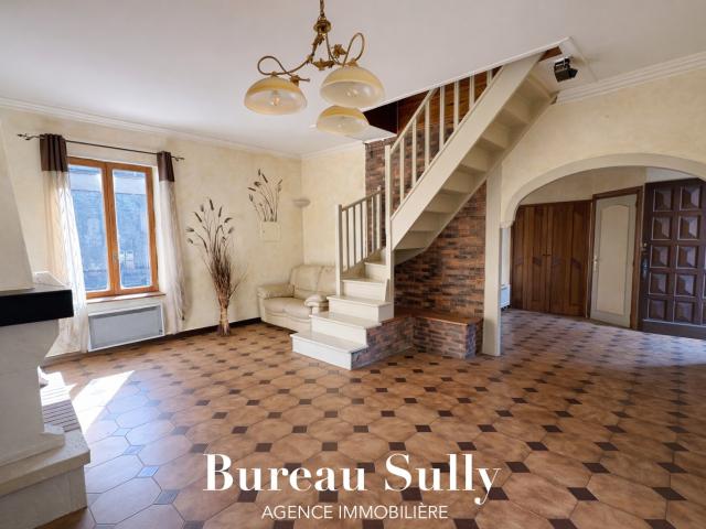 Maison vente à Lyon, Métropole de Lyon