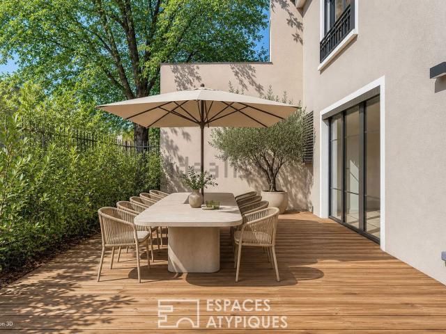 Maison vente à Montchat, Lyon