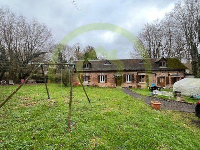 Maison vente à Lyons-la-Forêt, Eure