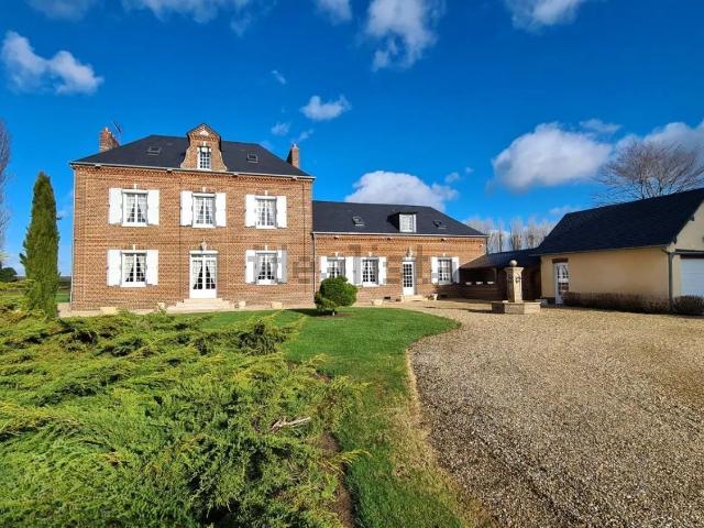 Maison vente à Lyons-la-Forêt, Eure
