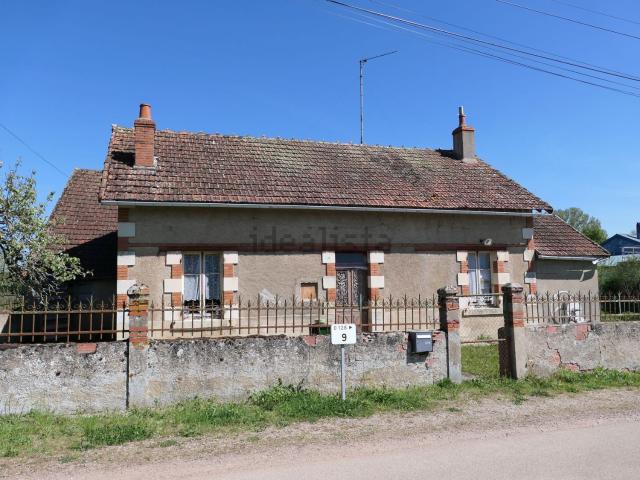 Maison vente à Lys, Nièvre