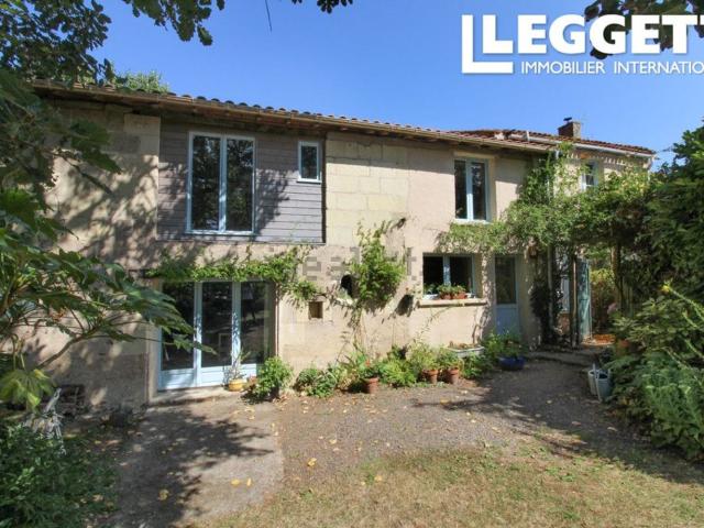 Maison vente à Nueil-sur-Layon, Lys-Haut-Layon
