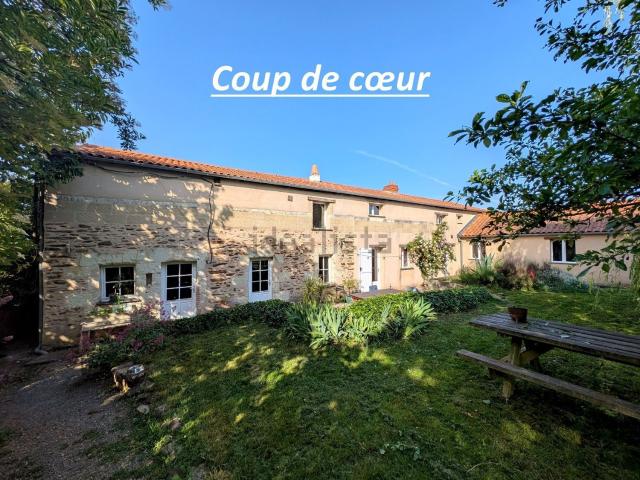Maison vente à Nueil-sur-Layon, Lys-Haut-Layon