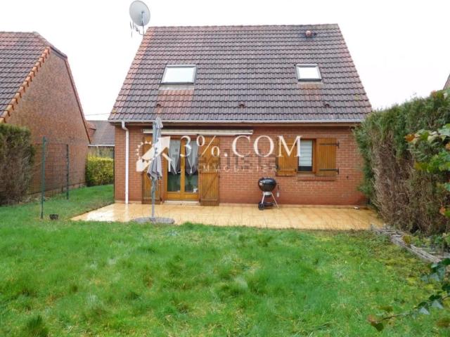 Maison vente à Lys-lez-Lannoy, Nord