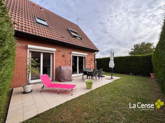 Maison vente à Lys-lez-Lannoy, Nord