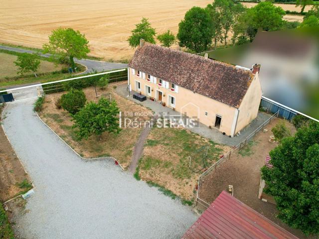 Maison vente à Macé, Orne
