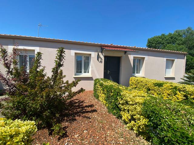 Maison vente à Nantes, Machecoul