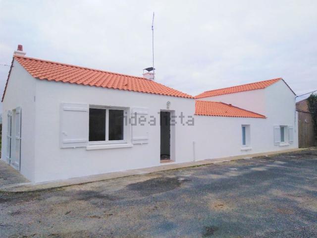 Maison location à Zone industrielle de la Seiglerie, Machecoul-Saint-Même