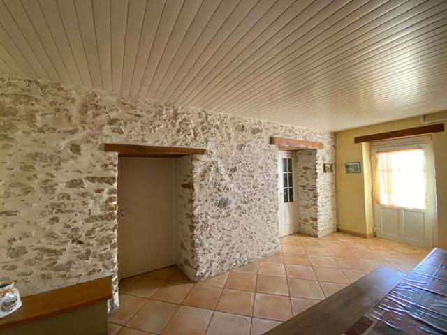 Maison vente à Nantes, Saint-même-le-tenu