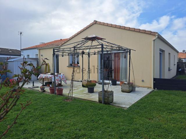 Maison vente à Machecoul, Machecoul-Saint-Même