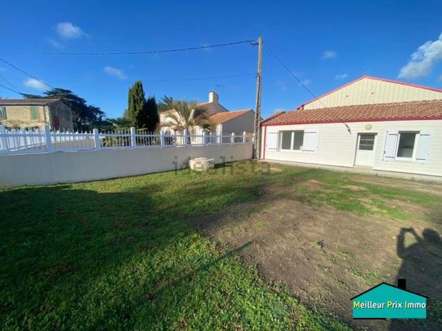 Maison location à Machecoul, Machecoul-Saint-Même
