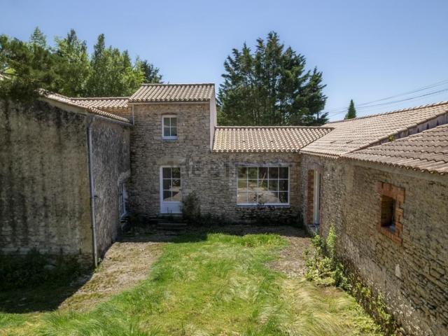 Maison location à Machecoul, Machecoul-Saint-Même