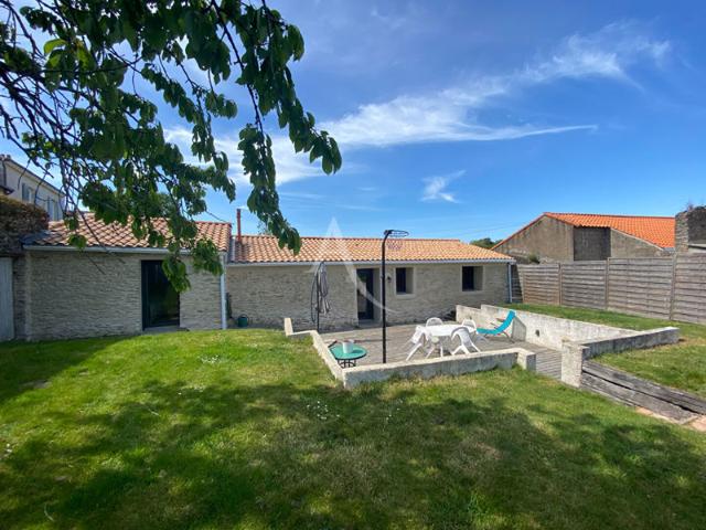 Maison vente à Nantes, Saint-même-le-tenu