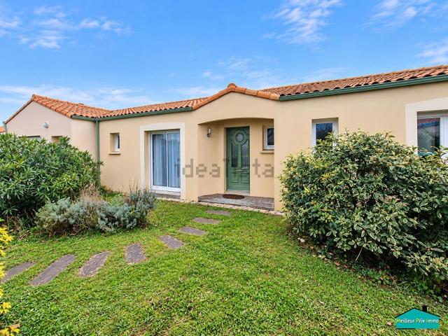 Maison vente à Machecoul, Machecoul-Saint-Même
