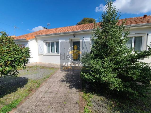 Maison vente à Machecoul, Machecoul-Saint-Même
