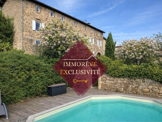 Maison vente à Limonne, Maclas