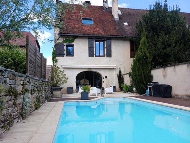 Maison vente à Lons-le-Saunier, Lons-le-saunier
