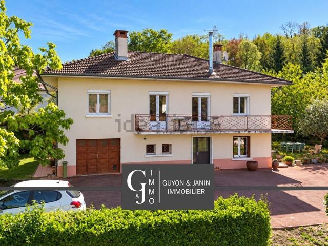 Maison vente à Vaux sous Bornay, Macornay