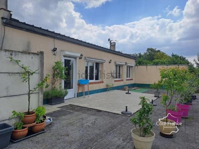 Maison vente à La Jonqueuse, Macquigny