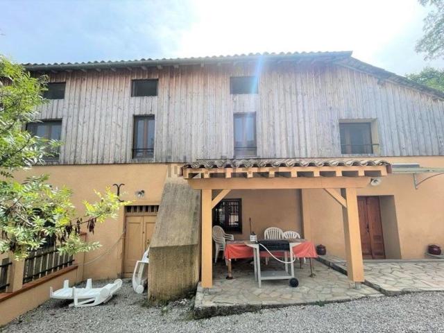 Maison vente à Castans, Madière