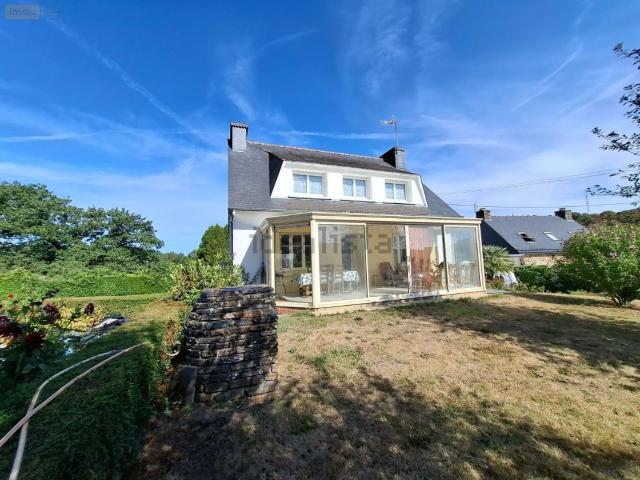 Maison vente à Kervouac'h, Maël-Carhaix