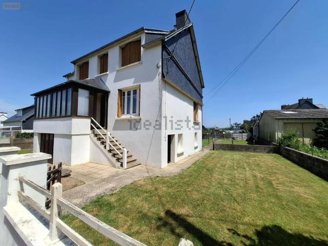 Maison vente à Kermaria, Maël-Carhaix