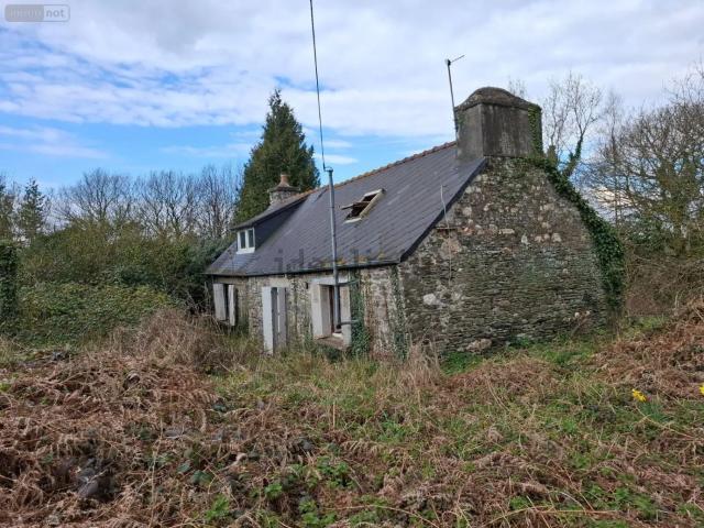Maison vente à Keroguiou, Maël-Carhaix