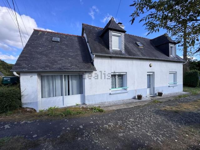Maison vente à Moulin de la Lande, Maël-Carhaix