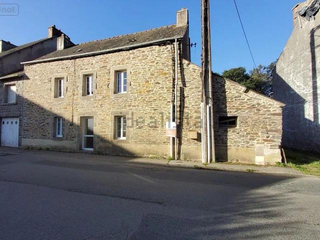 Maison vente à Lotissement Daniou, Maël-Carhaix