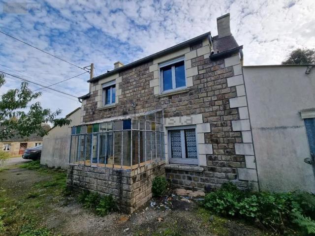 Maison vente à Coz Liorzou, Maël-Pestivien