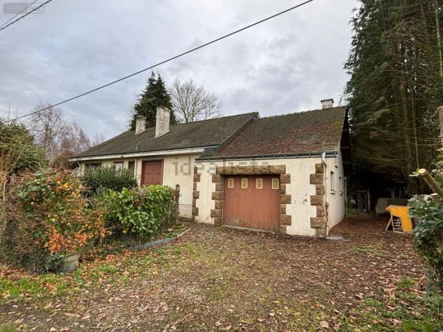 Maison vente à Saint-Brice-en-Coglès, Maen-Roch