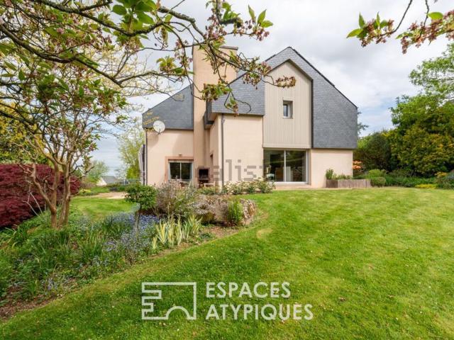 Maison vente à Saint-Étienne-en-Coglès, Maen-Roch