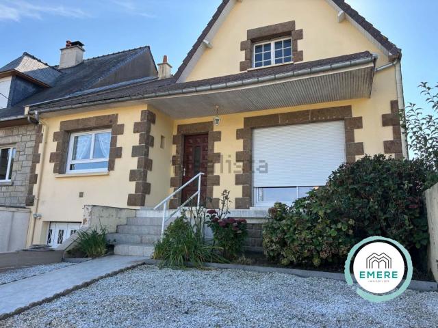 Maison vente à Saint-Brice-en-Coglès, Maen-Roch