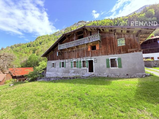 Maison vente à Les Chavonnes, Magland