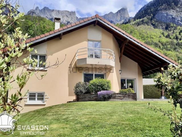 Maison vente à Lutz, Magland