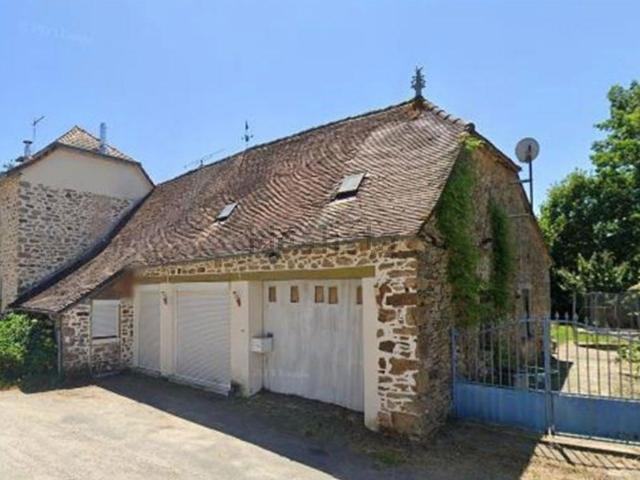 Maison vente à Caux, Magnac-Bourg
