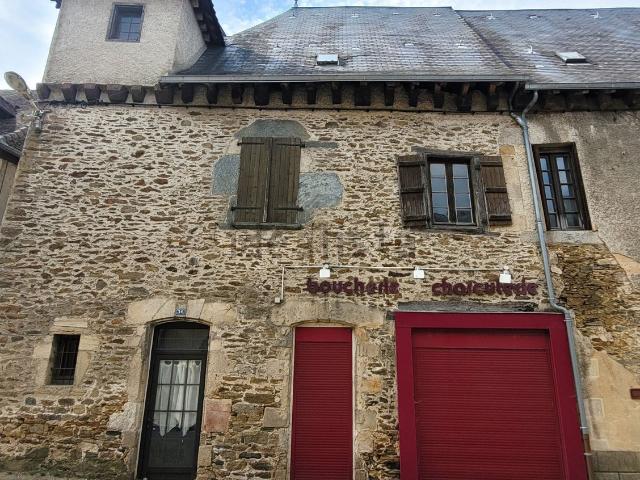 Maison vente à La Croix-Bertrand, Magnac-Bourg