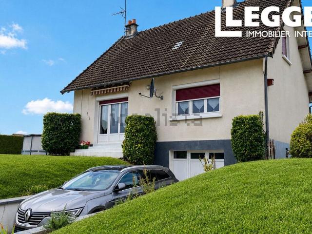 Maison vente à Les Gâtines Nord, Magnac-Laval