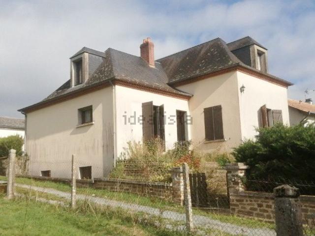 Maison vente à Magnac-Laval, Haute-Vienne