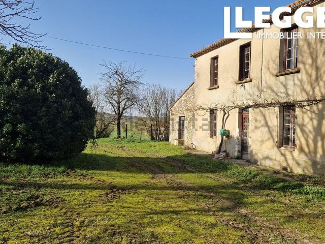 Maison vente à Magnac-Lavalette-Villars, Magnac-lès-Gardes