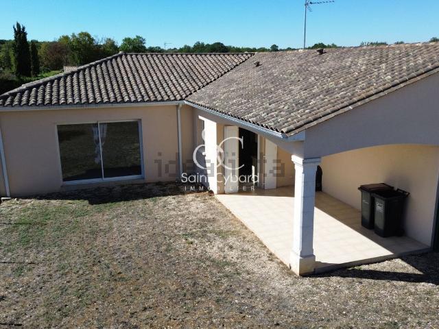 Maison vente à Bussac, Magnac-sur-Touvre