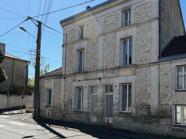 Maison vente à Magnac-sur-Touvre, Charente
