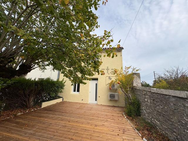 Maison vente à Magnac-sur-Touvre, Charente