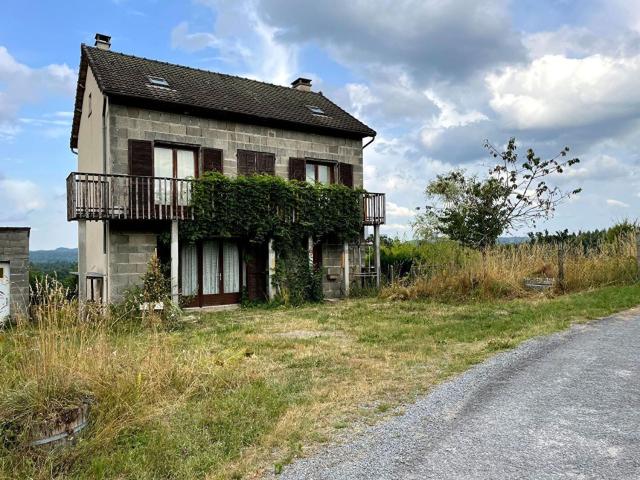 Maison vente à Traleprat, Magnat-l'Étrange