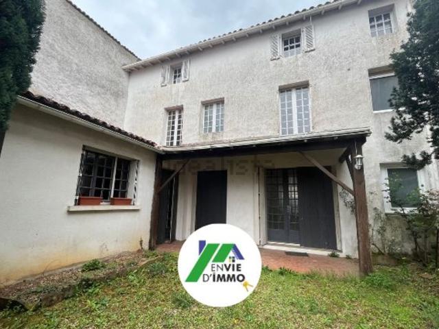 Maison vente à Le Pinier, Magné
