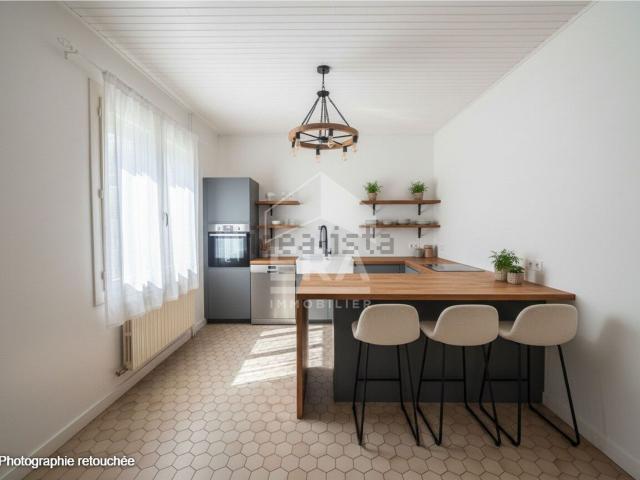 Maison vente à Le Plumail, Magné
